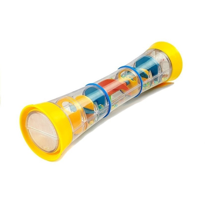 Labirintus játék labdákkal, Lean Toys, sokszínű, 33x9x9cm