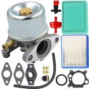 Dosens Carburetor Replacement For Briggs & Stratton 392152, 491590, 390811