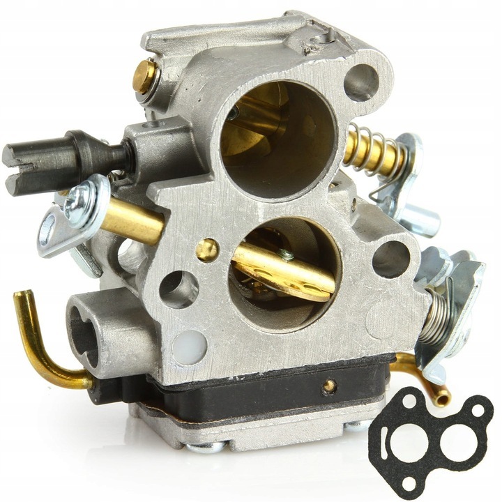 Carburator Avix pentru motoferastraie Husqvarna 235, 235e, 236, 240 + garnitura