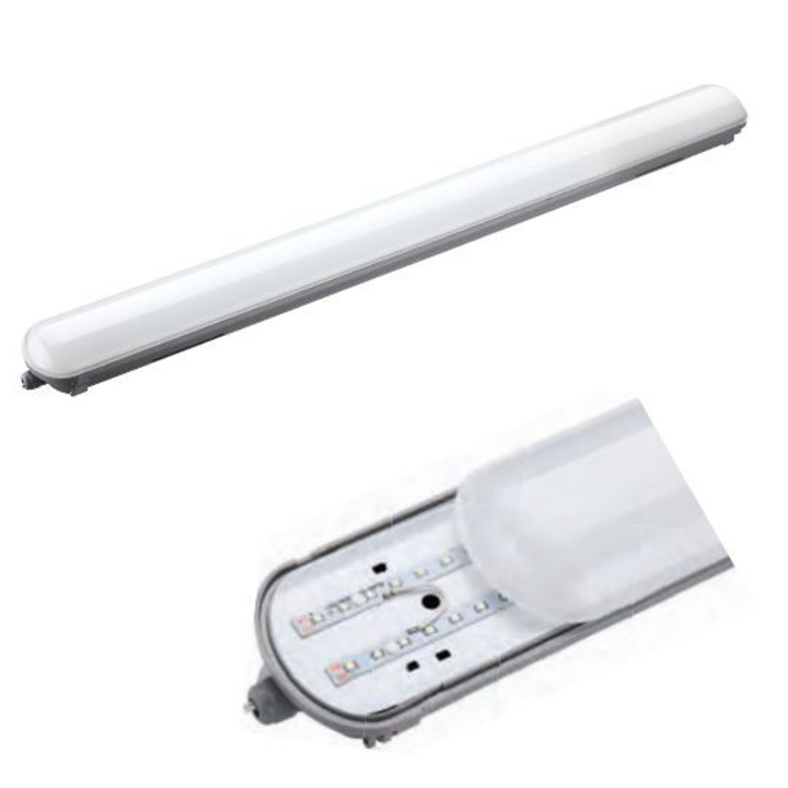 Lampa LED MEDUSA-36, 36W, 6400K, set 10 bucati, IP65, 180-260V