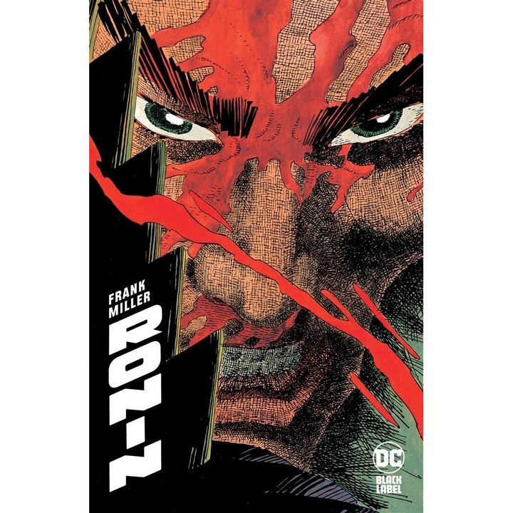 Ronin, Frank Miller, 2024