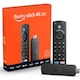 МедиенплеърAmazonFireTVStick4KMAX(2023),Quad-core,16GB,Wi-Fi,Черен