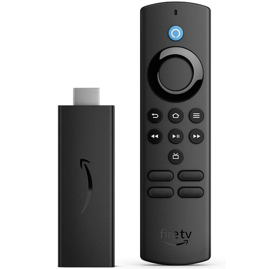Media player Amazon Fire TV Stick Lite (2022), 8GB, Quad-core