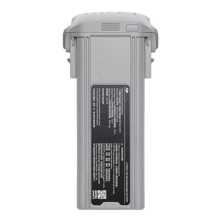 DJI Air 3S intelligens akkumulátor, 4276 mAh, szürke