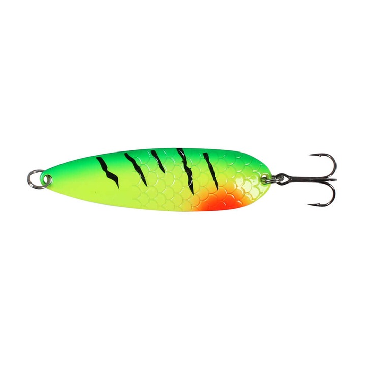 Oscilanta Sea Buzz Terminator 8.5cm, 23.5gr, culoarea YTR pentru salau, stiuca, somn, avat