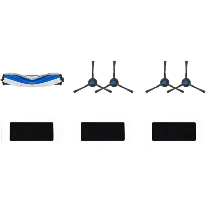 Ecovacs szervizkészlet Standard tartozékkészlet DEEBOT T30/T30S-hez, 2 db