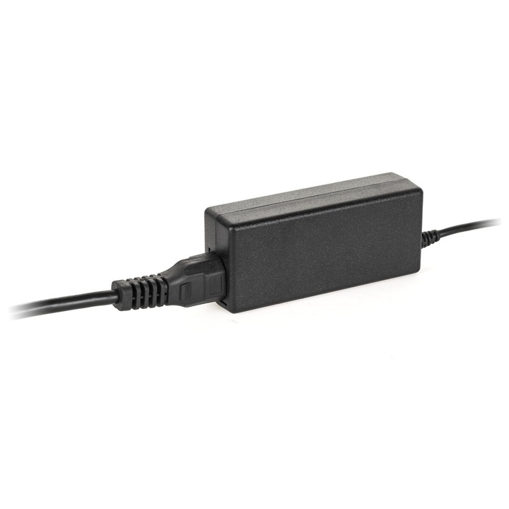 Зарядно за лаптоп Quer, Включен кабел, 70W, 18.5V, 3.8A, 4.8x1.7mm