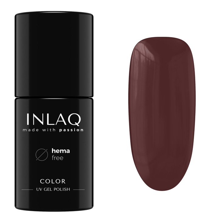 Oja semipermanenta, INLAQ, Maro, 6 ml