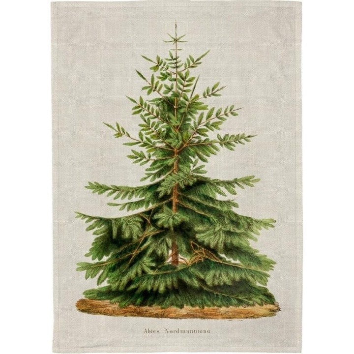 Кухненска кърпа, Skona Ting, Jodla Sfanta, 50x70cm, 100% памук, цветна