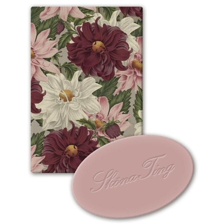 Декоративен сапун, Skona Ting, STTVAL628, розов, 63x41 мм