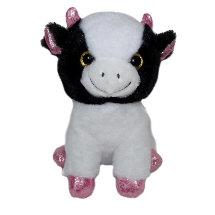 Jucarie de plus, Sun Day, Vaca 20 cm