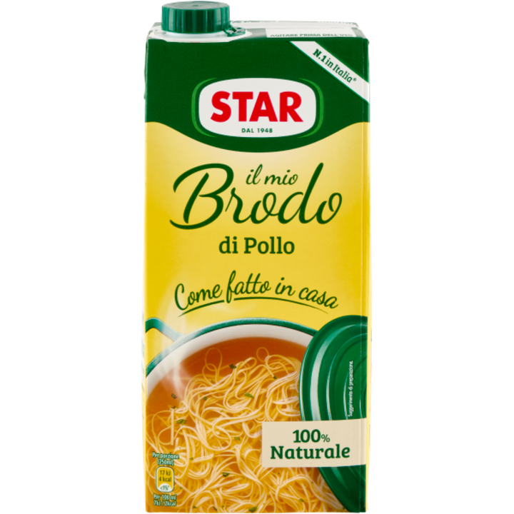 Star Supa de pui 1 lt