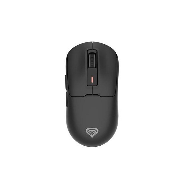 Egér, Genesis, Zircon 660 Pro, Játék, Vezeték nélküli, 26000 DPI, Fekete