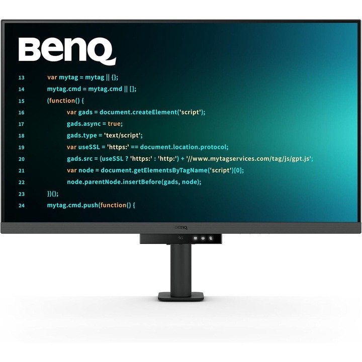 BenQ RD320UA LED display 80 cm (31.5") 3840 x 2160 pixelek 4K Ultra HD Fekete (9H.LMTLA.TBE)