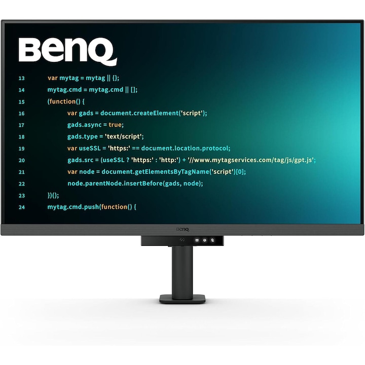 BenQ RD320UA LED display 80 cm (31.5") 3840 x 2160 pixelek 4K Ultra HD Fekete (9H.LMTLA.TBE)