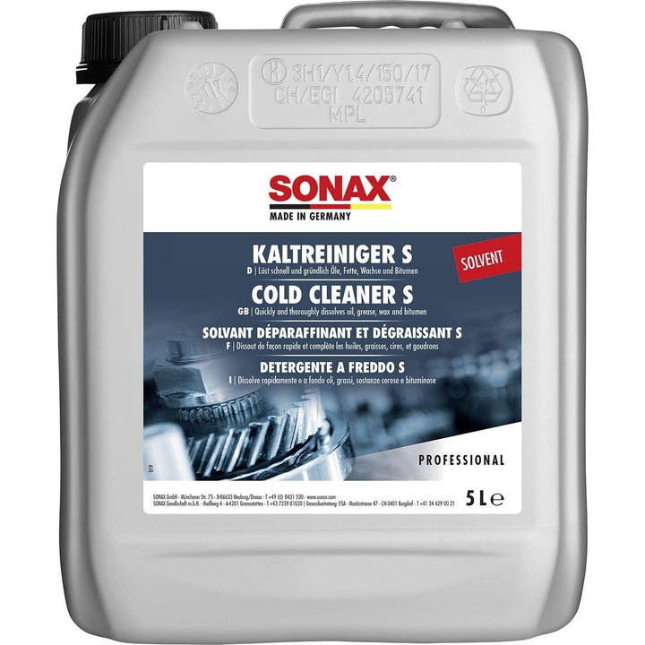 Degresant, Sonax, 5L