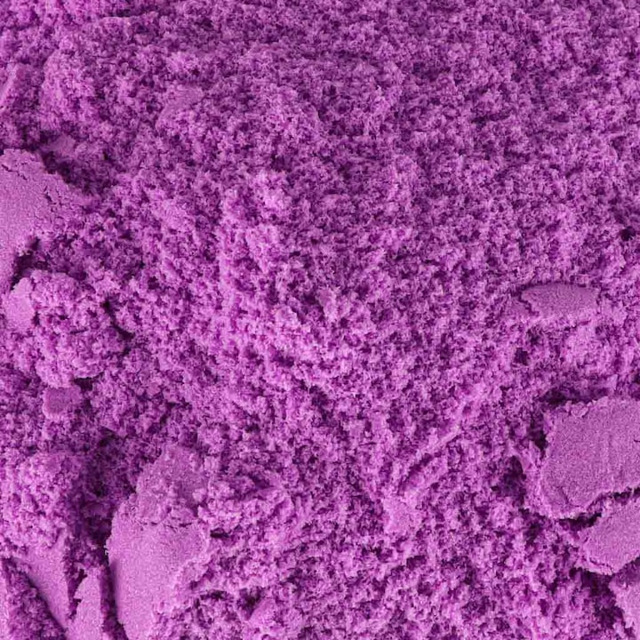 Nisip Kinetic, Ikonka, 1kg, Violet