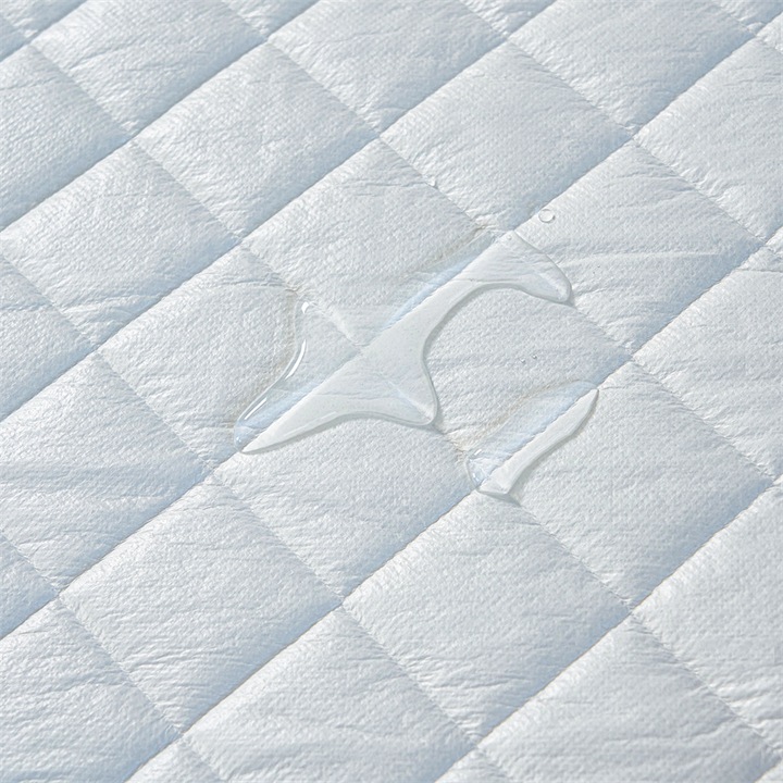 Cearceaf de pat Nonsuch, impermeabil, 140x200cm, cu banda elastica