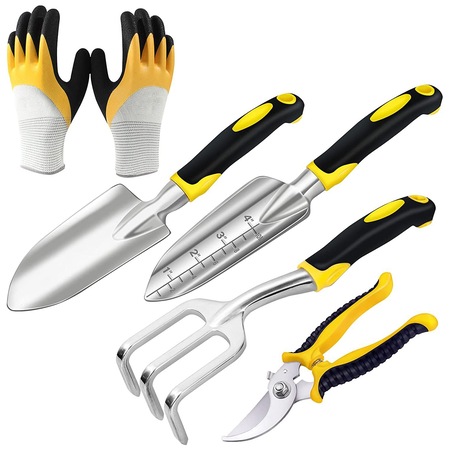 Set 5 unelte de gradinarit, axroad mall