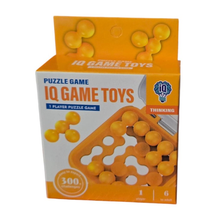 Joc inteligent IQ Viermisorii