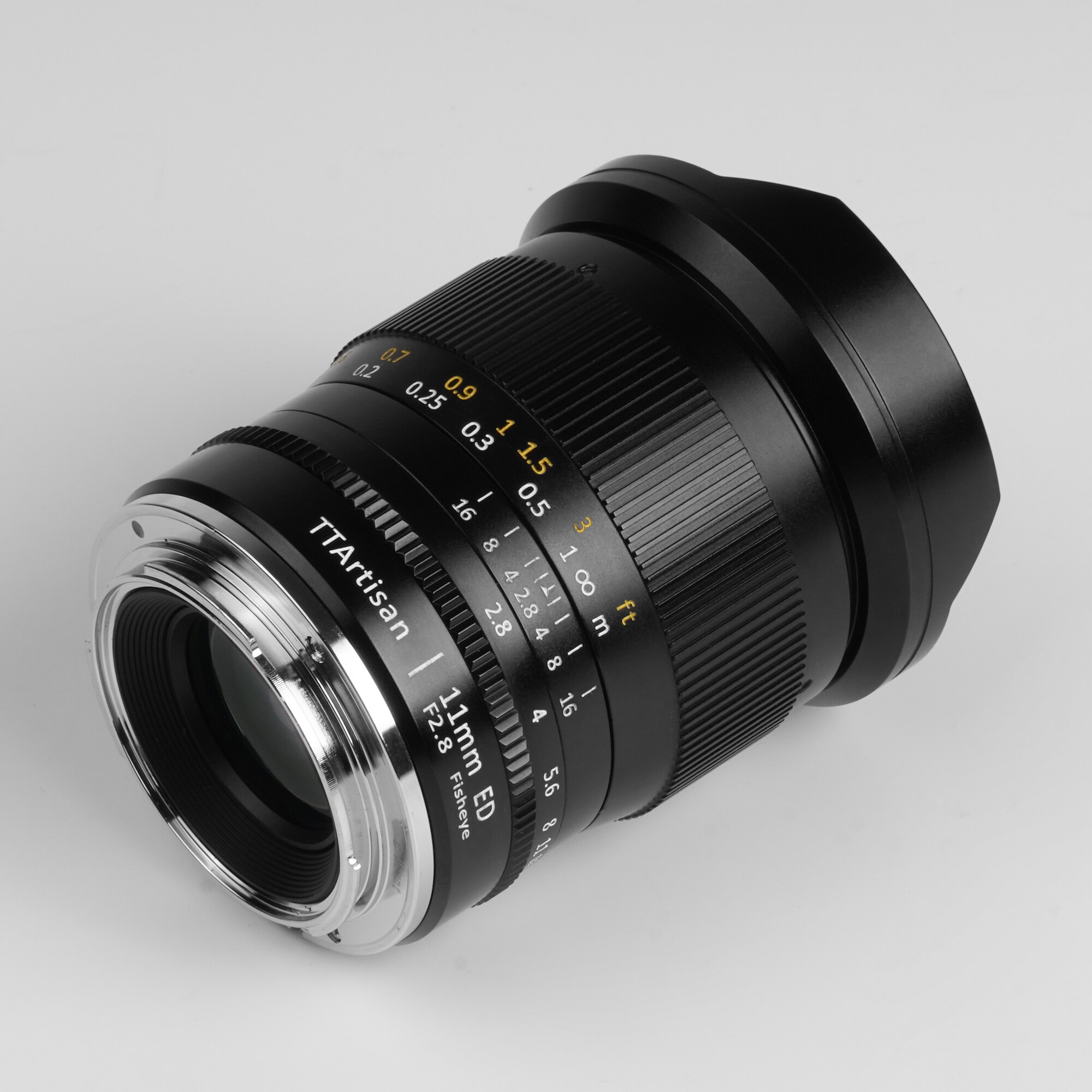 Obiectiv, TTArtisan, 11mm, F2.8 Sony E - eMAG.ro
