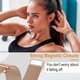 Каишка за фитнес гривна, съвместима с Huawei Band 8/9, Hggzeg, магнитна катарама, регулируема 140-220 mm, мрежеста, устойчива на корозия, лека, водоустойчива и дишаща, неръждаема стомана, 210 * 19 mm, розово злато