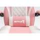 Scaun de Gaming, WF-6028, Roz
