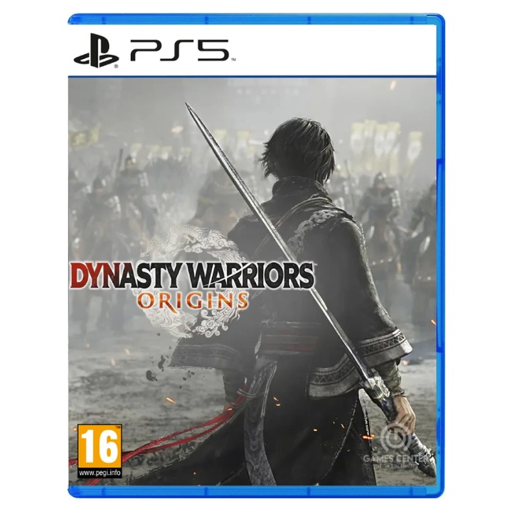 Dynasty Warriors Origins játék, PS5