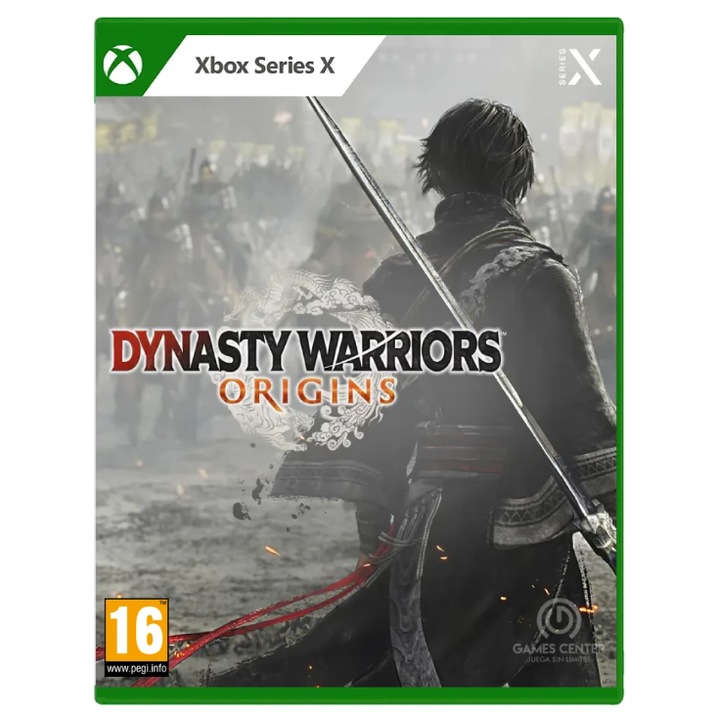 Joc Dynasty Warriors Origins, Xbox Series