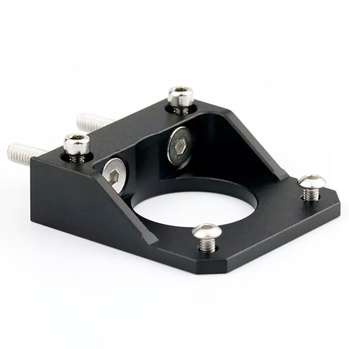 Suport motor pas cu pas, RASK, axa Z, Compatibil cu Ender3 V2/Ender3 Pro, negru
