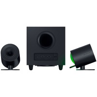 Sistem Boxe PC Razer Nommo V2, subwoofer, bluetooth 5.3, Negru