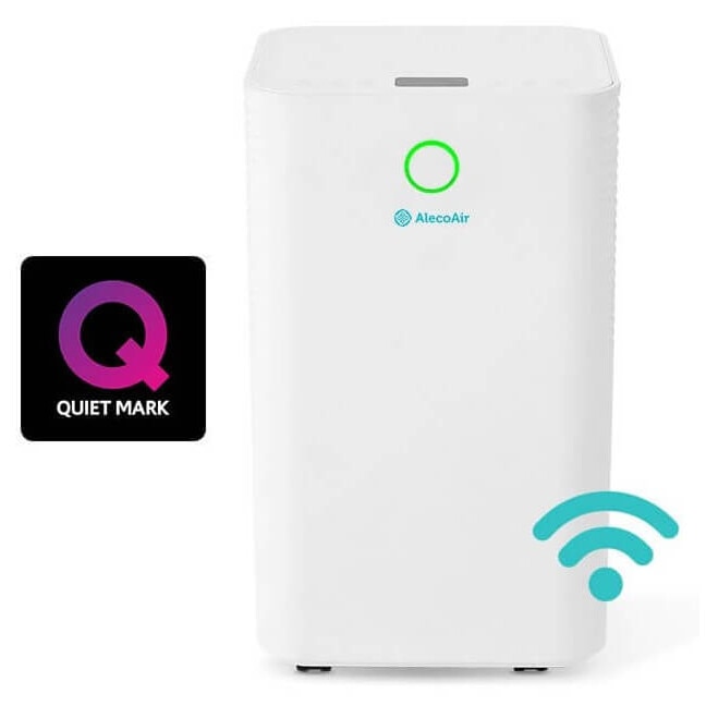 Dezumidificator AlecoAir D12 ZENO SMART, WiFi Dezumidificator AlecoAir D12 ZENO SMART, WiFi
