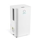 Dezumidificator AlecoAir D12 ZENO SMART, WiFi, 12l /24h, Uscare Rufe, Higrostat, Timer, Indicator color umiditate