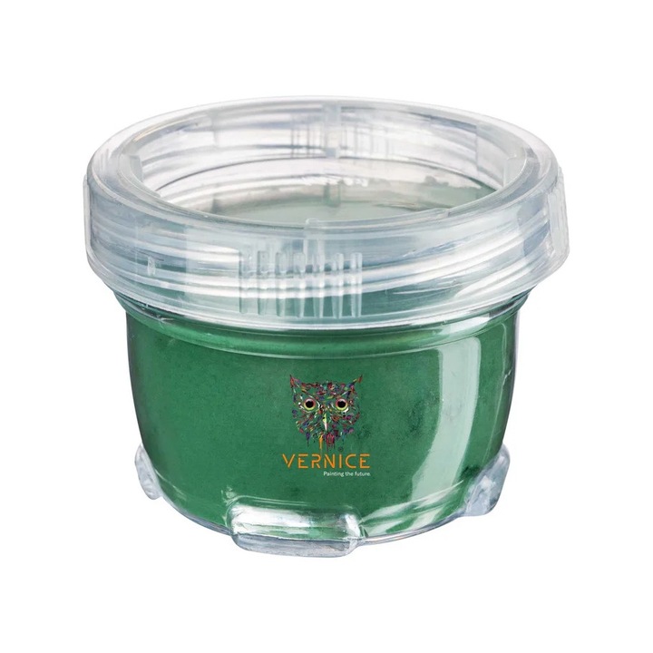 Pigment monocrom verde 30g