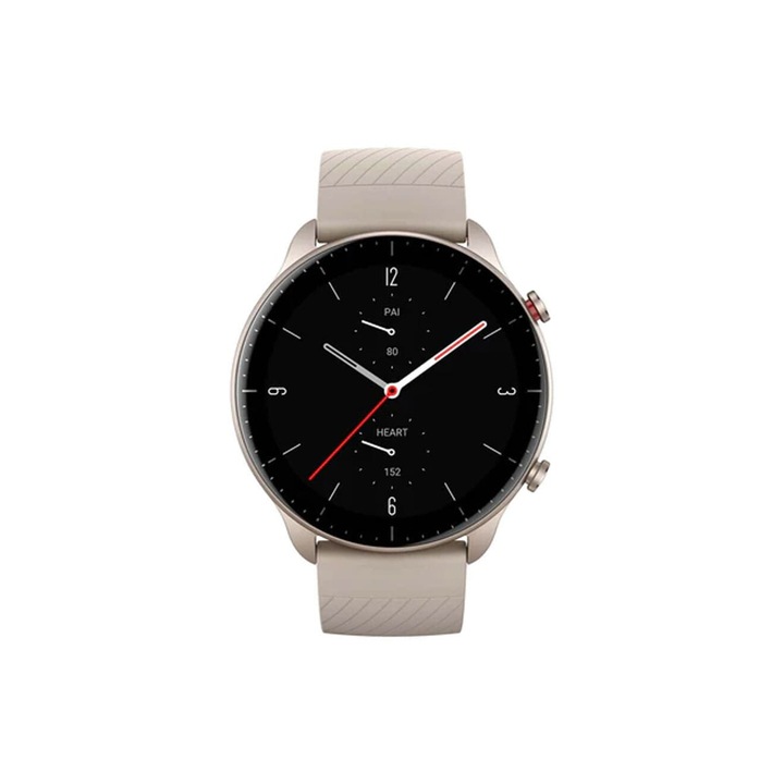 Смарт часовник Amazfit GTR 2 46MM, нова версия Lightning Grey