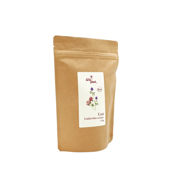 Ceai Endocrino-Complex ECO 50g