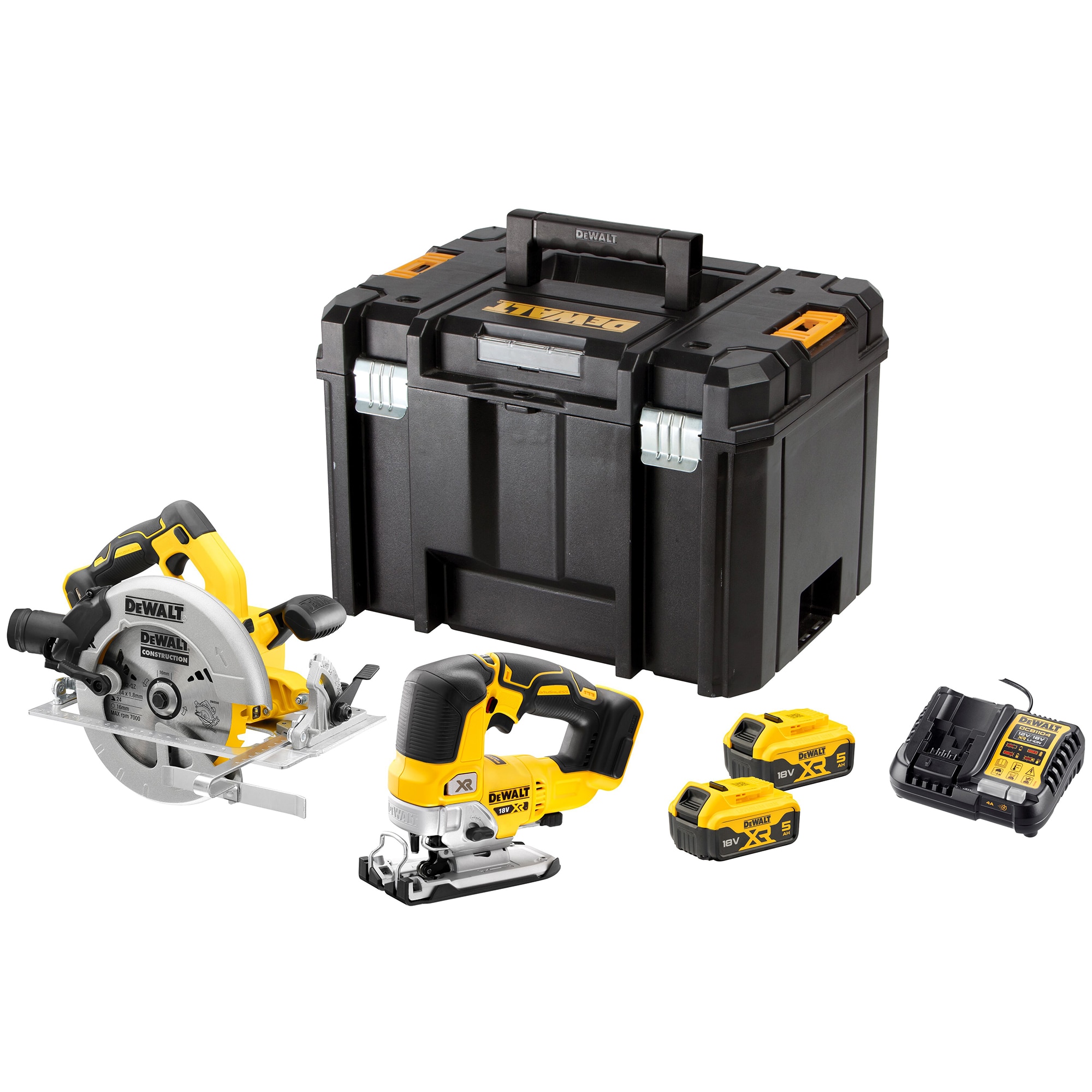 DeWALT DCK2012P2T-QW