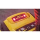 Masina compacta de gaurit si insurubat (bormasina) pe acumulator cu percutie DeWALT DCD1007WW1T, 18V, motor fara perii, iluminare LED, 1x acumulator 8 Ah Li-Ion, sistem anti-rotatie, cuplu 169 Nm, 2250 RPM, 38.250 percutii/min, cutie TSTAK, incarcator