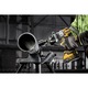 Masina compacta de gaurit si insurubat (bormasina) pe acumulator cu percutie DeWALT DCD1007WW1T, 18V, motor fara perii, iluminare LED, 1x acumulator 8 Ah Li-Ion, sistem anti-rotatie, cuplu 169 Nm, 2250 RPM, 38.250 percutii/min, cutie TSTAK, incarcator