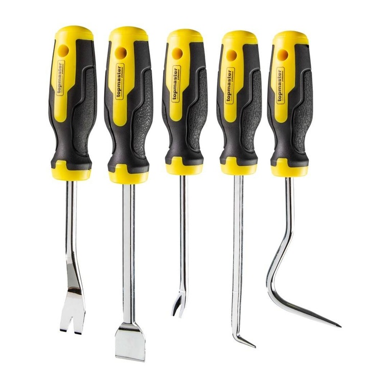 Set leviere tapiterie /5buc