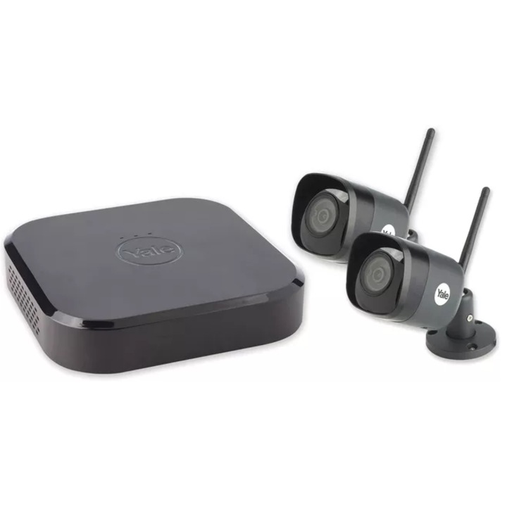 Комплект за наблюдение CCTV Smart Home