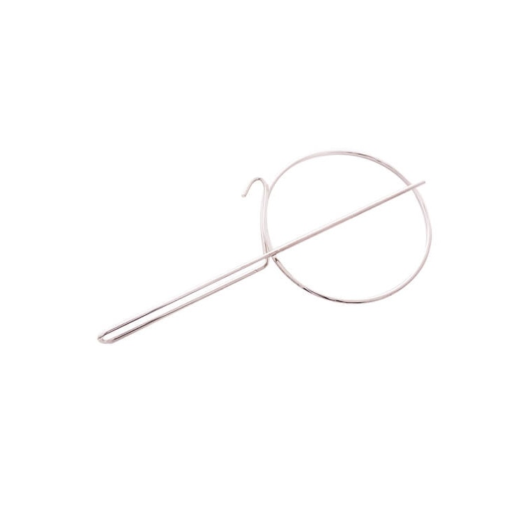 Cleste pentru ridicarea cutiei metalice de ceara epilat