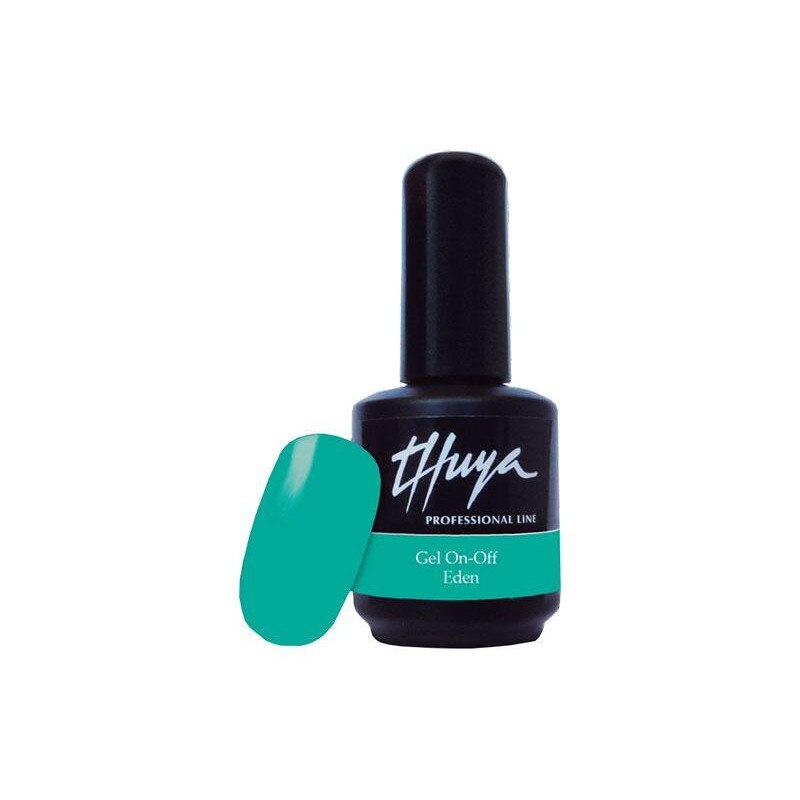 Oja semipermanenta Thuya Gel On-Off Eden, 14 ml