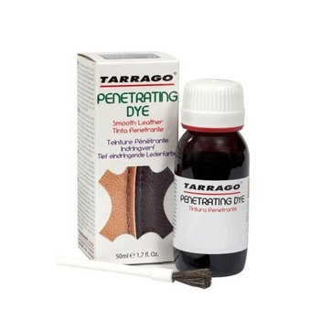 Vopsea piele, cu putere mare de colorare 50ml /-/ Bleumarin, Tarrago Vopsea piele, cu putere mare de colorare 50ml /-/ Bleumarin, Tarrago