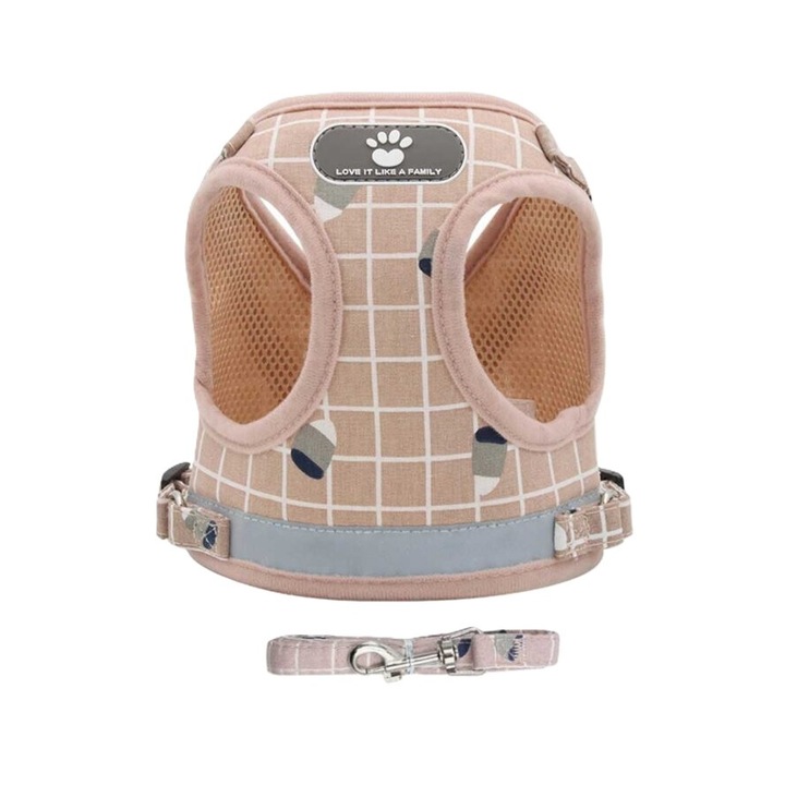 Lesa cu Ham pentru catei