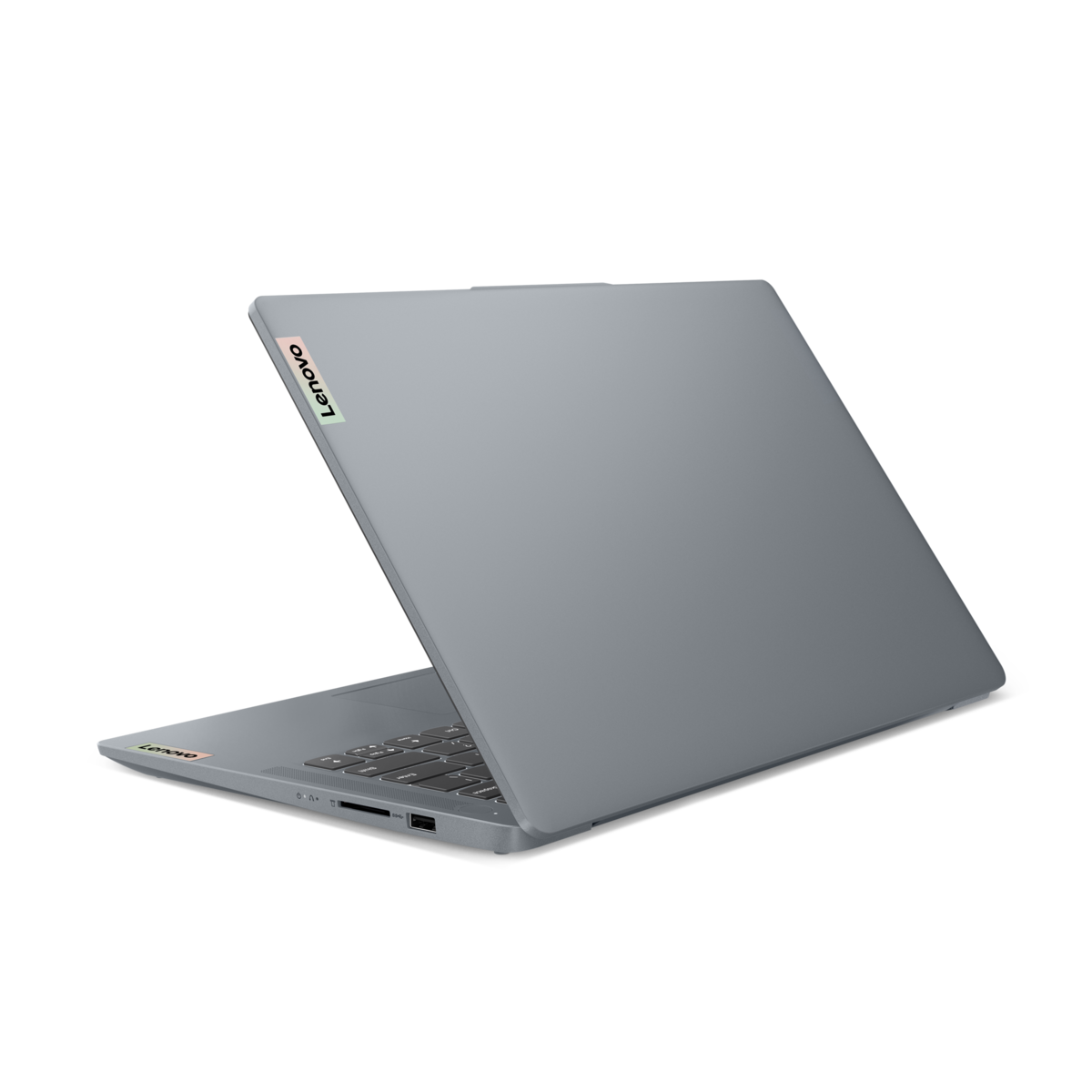 Laptop Lenovo IdeaPad Slim 3 FHD 14 inch Intel Core i5-12450H 8GB 512GB SSD Grey