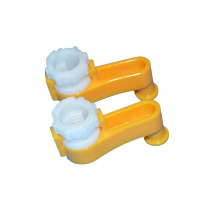 Rögzítőelem kerethez, OLI, KOŁO SLIM, SLIM2 99640, 99236, 99235, 99235020, szerkezeti stabilitás, biztonságos tartálytámasz, egyszerű telepítés, hosszú élettartam