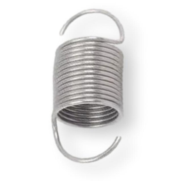 Mercedes-Benz rögzítőfék rugó, ezüst