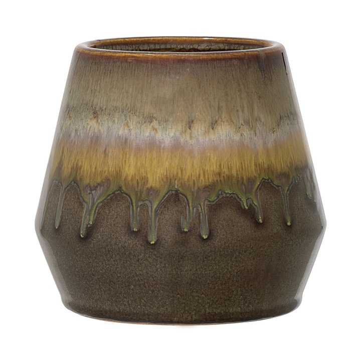 Ghiveci decorativ din ceramica 14 x 15 cm