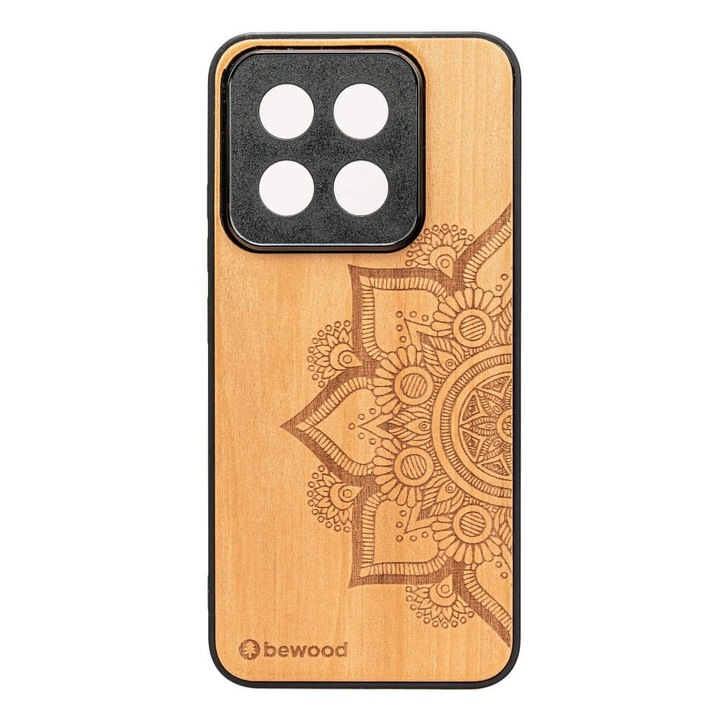 Калъф Bewood за Xiaomi 14T Pro, МАНДАЛА ЯБЪЛКА